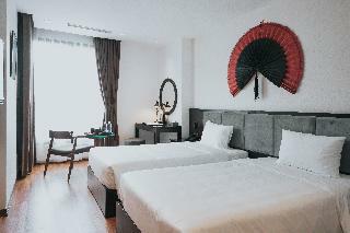 Aha Commencer Hotel Hanoi