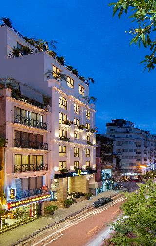 The Q Hotel Ha Noi