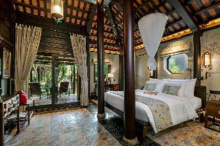 Hotel Ancient Hue Garden Houses