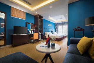Hanoi Brilliant Hotel And Spa