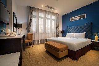 Hanoi Brilliant Hotel And Spa