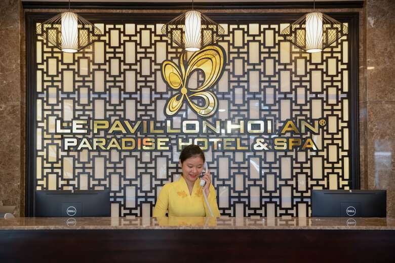 Le Pavillon Hoi An Paradise Hotel & Spa