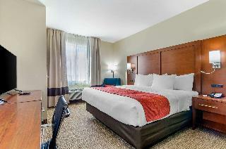 Hotel Comfort Inn & Suites