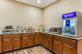 Hotel Comfort Inn & Suites