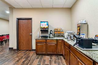 Hotel Comfort Inn & Suites