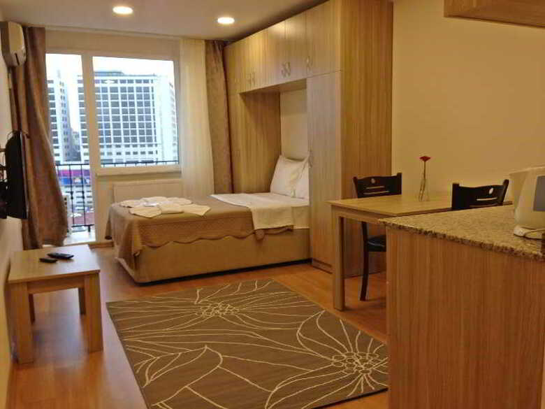 Stay Suites Taksim G�nl�k Apart