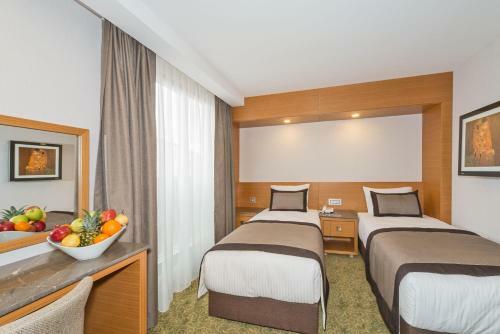 Apartamentos Bisetun Hotel