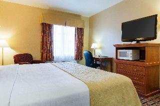 Hotel Econo Lodge I-27