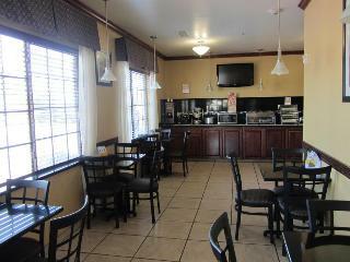 Hotel Econo Lodge I-27