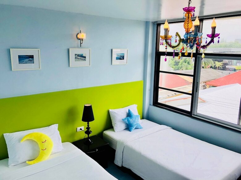 Baan Nilawan Hotel