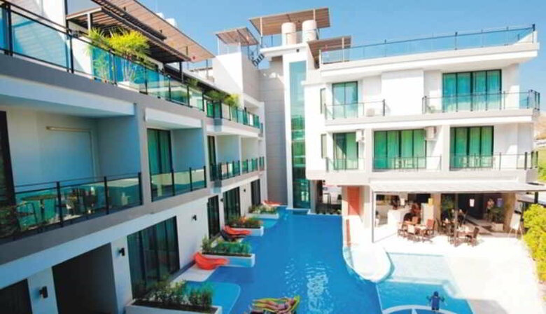 Hotel Chalay Monta