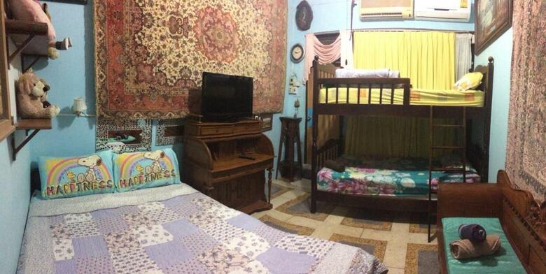 Hostal King's Home Hua Hin Homestay