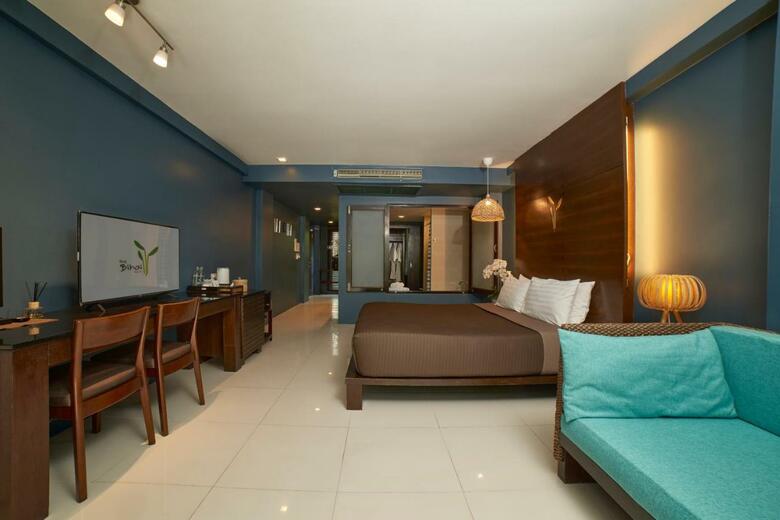 Hotel The Bihai Hua Hin