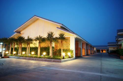 Hotel Roses Huahin