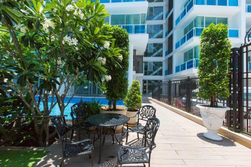 My Resort Service Apartment