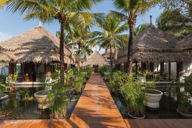 Hotel Dhevan Dara Resort & Spa - Hua Hin
