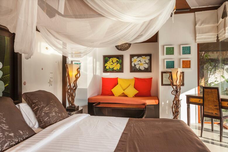 Hotel Dhevan Dara Resort & Spa - Hua Hin