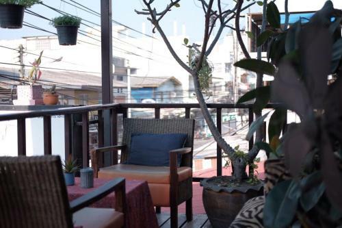 Posada Hua Hin Paradise Guesthouse