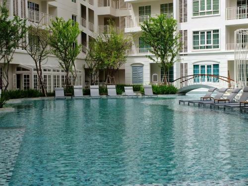 Apartamentos New Condo Hua Hin-summer