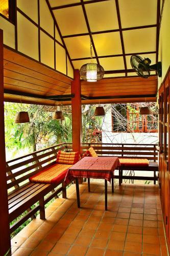 Hotel Secret Garden Chiangmai