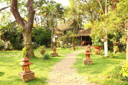 Hotel Secret Garden Chiangmai