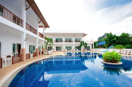 Aparthotel Nadivana Serviced Apartments