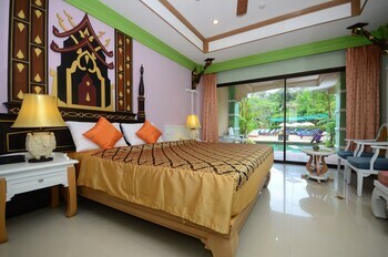 Hotel Aonang Ayodhaya Beach Resort