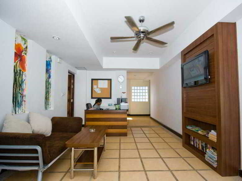 Krabi Apartment Hotel