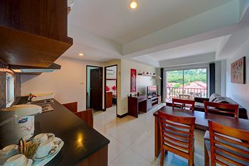 Krabi Apartment Hotel