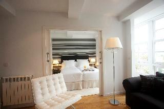 Villa Catedral Suites Santiago By Como En Casa