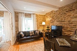 Villa Catedral Suites Santiago By Como En Casa