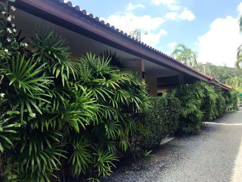 Apartamentos Ao Nang, Bang-on Resort