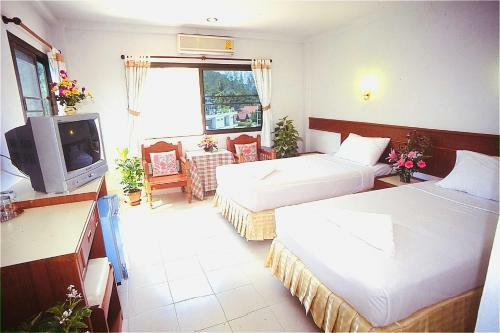 Hostal J Mansion