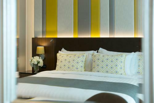Hotel Lancaster Bangkok