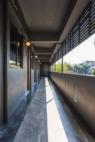 Hotel Cozy Inn Chiang Mai