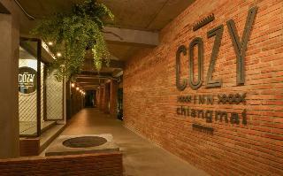 Hotel Cozy Inn Chiang Mai