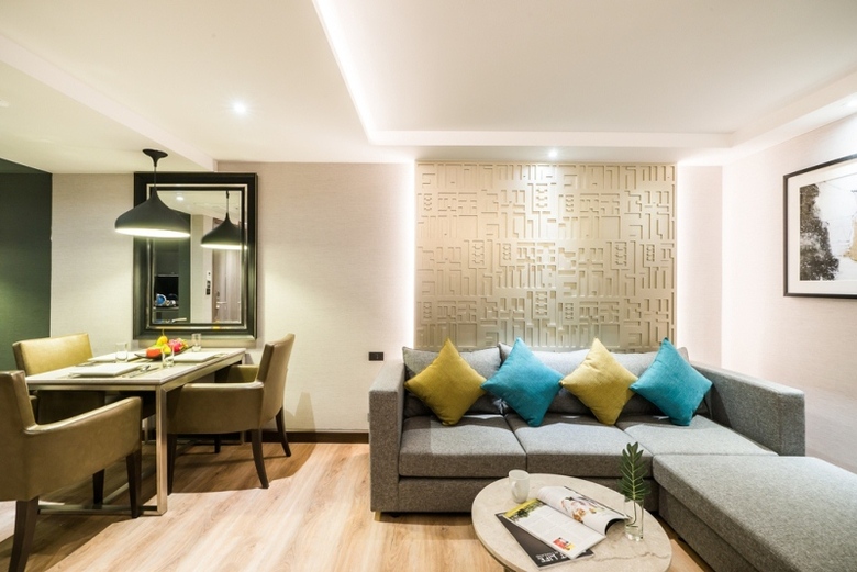 Hotel Citrus Suites Sukhumvit 6 By Compass Hospitality