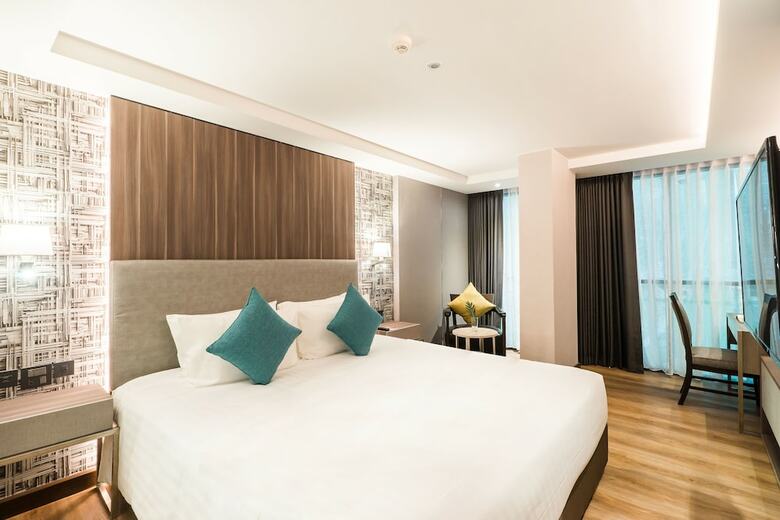 Hotel Citrus Suites Sukhumvit 6 By Compass Hospitality