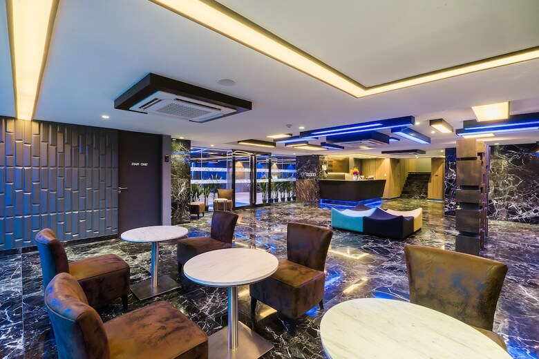 Hotel Citrus Suites Sukhumvit 6 By Compass Hospitality