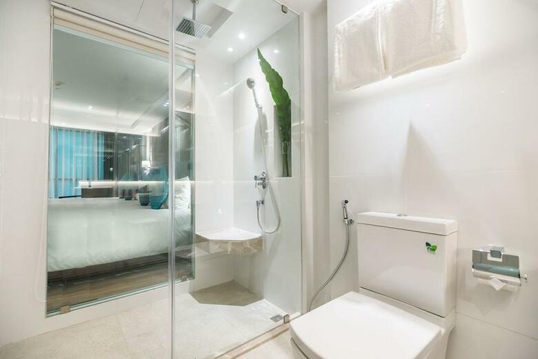 Hotel Citrus Suites Sukhumvit 6 By Compass Hospitality