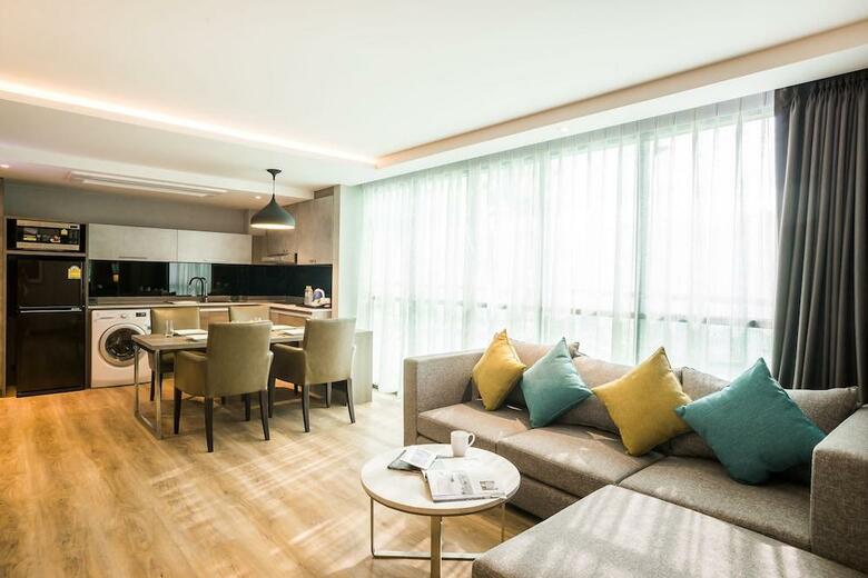 Hotel Citrus Suites Sukhumvit 6 By Compass Hospitality