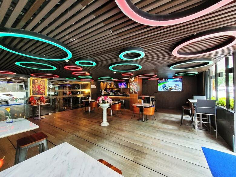 Hotel Citrus Suites Sukhumvit 6 By Compass Hospitality