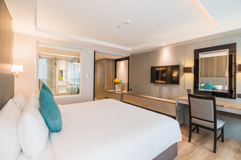Hotel Citrus Suites Sukhumvit 6 By Compass Hospitality
