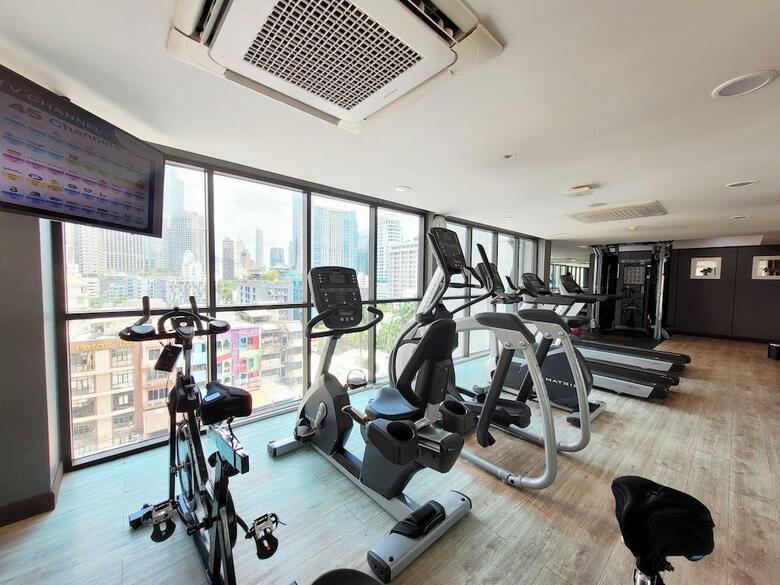Hotel Citrus Suites Sukhumvit 6 By Compass Hospitality