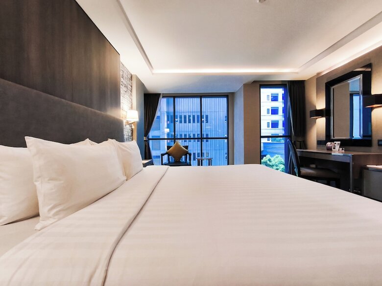 Hotel Citrus Suites Sukhumvit 6 By Compass Hospitality
