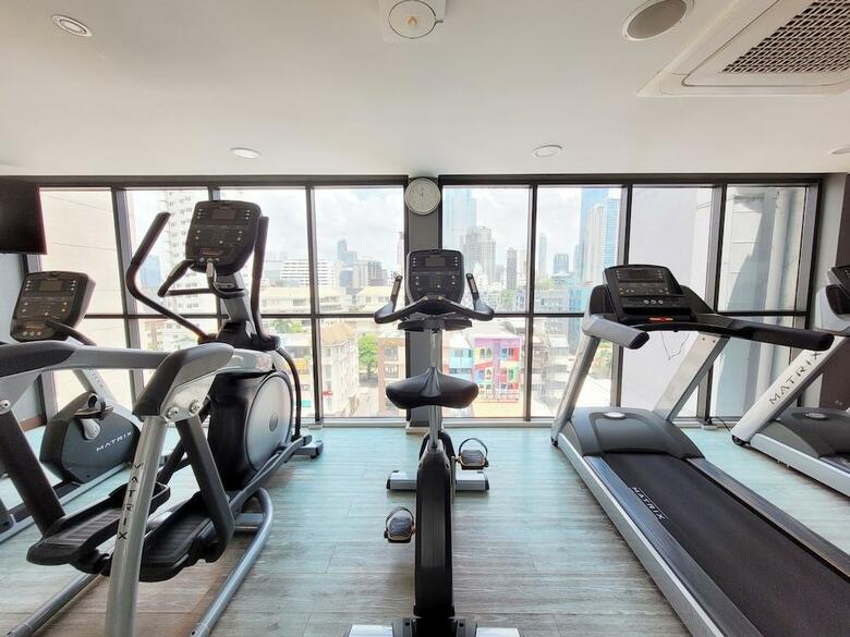 Hotel Citrus Suites Sukhumvit 6 By Compass Hospitality