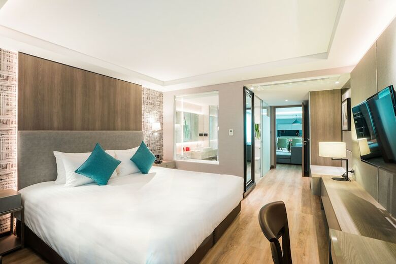 Hotel Citrus Suites Sukhumvit 6 By Compass Hospitality