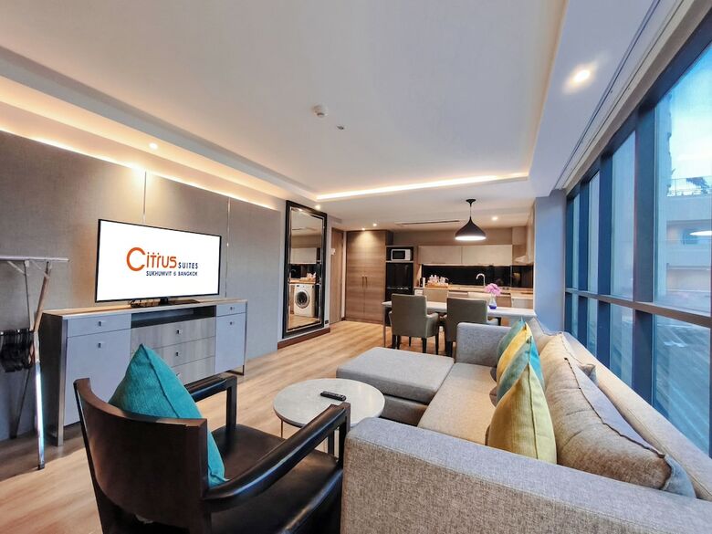 Hotel Citrus Suites Sukhumvit 6 By Compass Hospitality