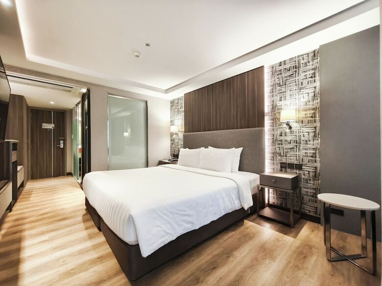 Hotel Citrus Suites Sukhumvit 6 By Compass Hospitality