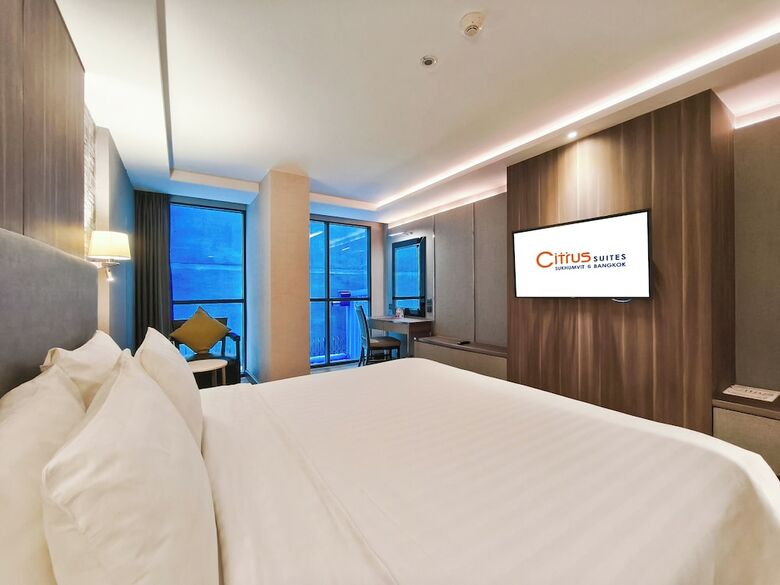 Hotel Citrus Suites Sukhumvit 6 By Compass Hospitality